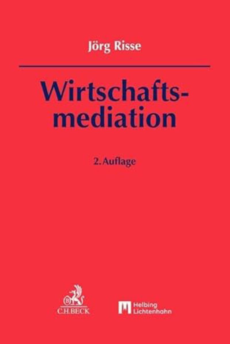wirtschaftsmediation joerg risse